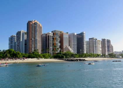 Fortaleza · Beira-Mar