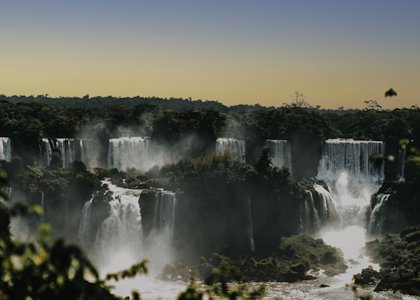 Foz do Iguaçu · Cataratas