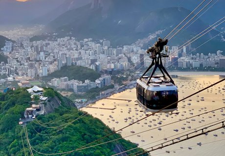 Bondinho do Pão de Açúcar
