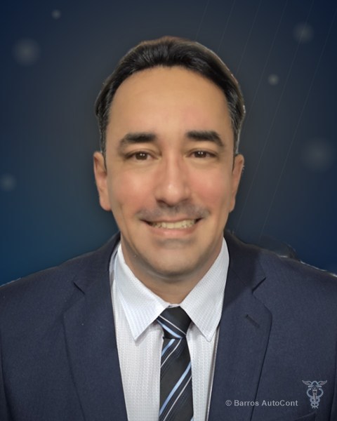 Moisés da Costa Barros, fundador da Barros AutoCont