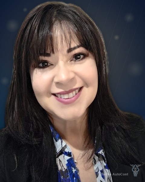 Valéria do Amaral Fernandes Barros, fundadora da Barros AutoCont